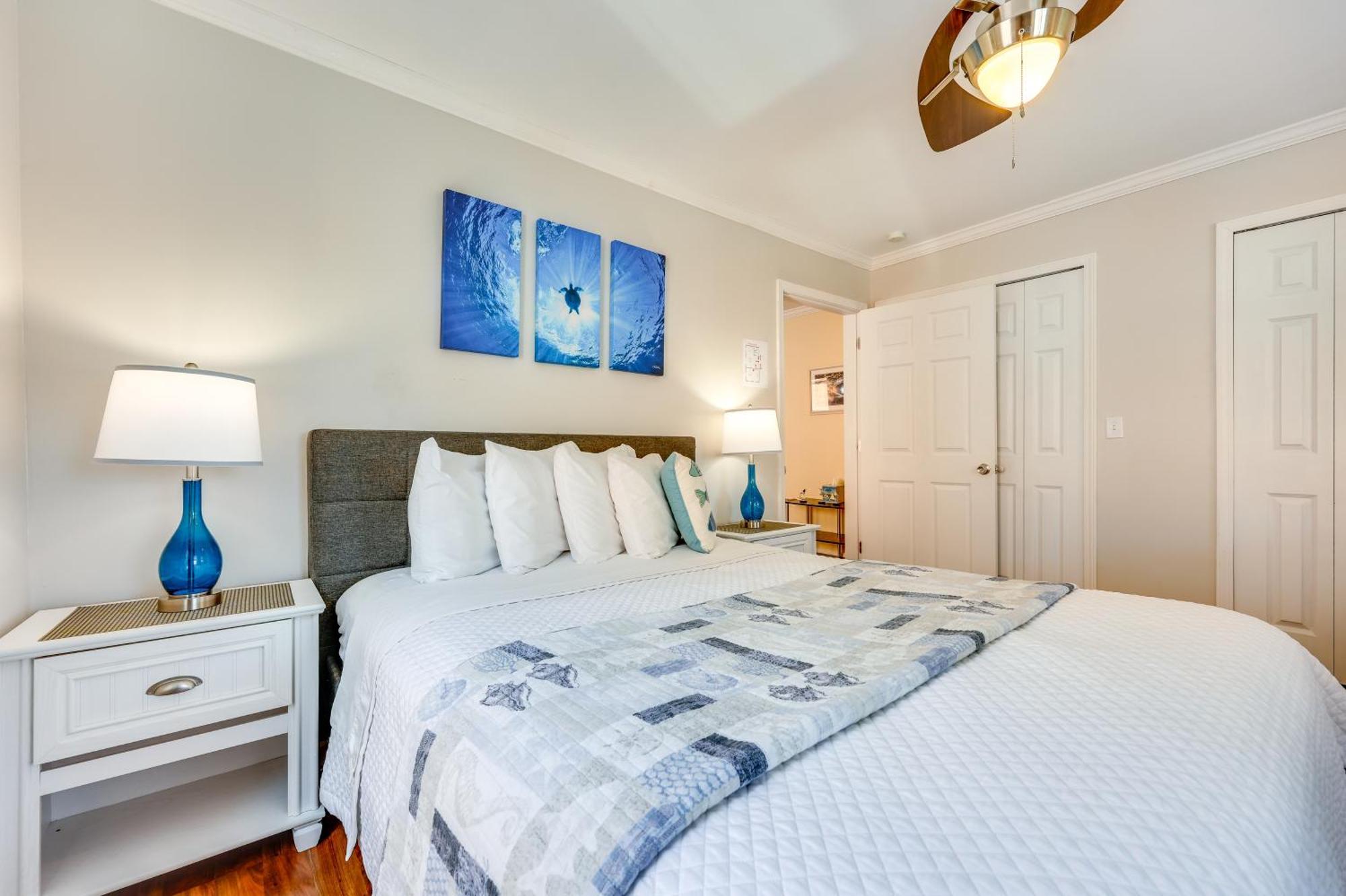Upscale Apartment In Downtown St Augustine! St. Augustine Bagian luar foto