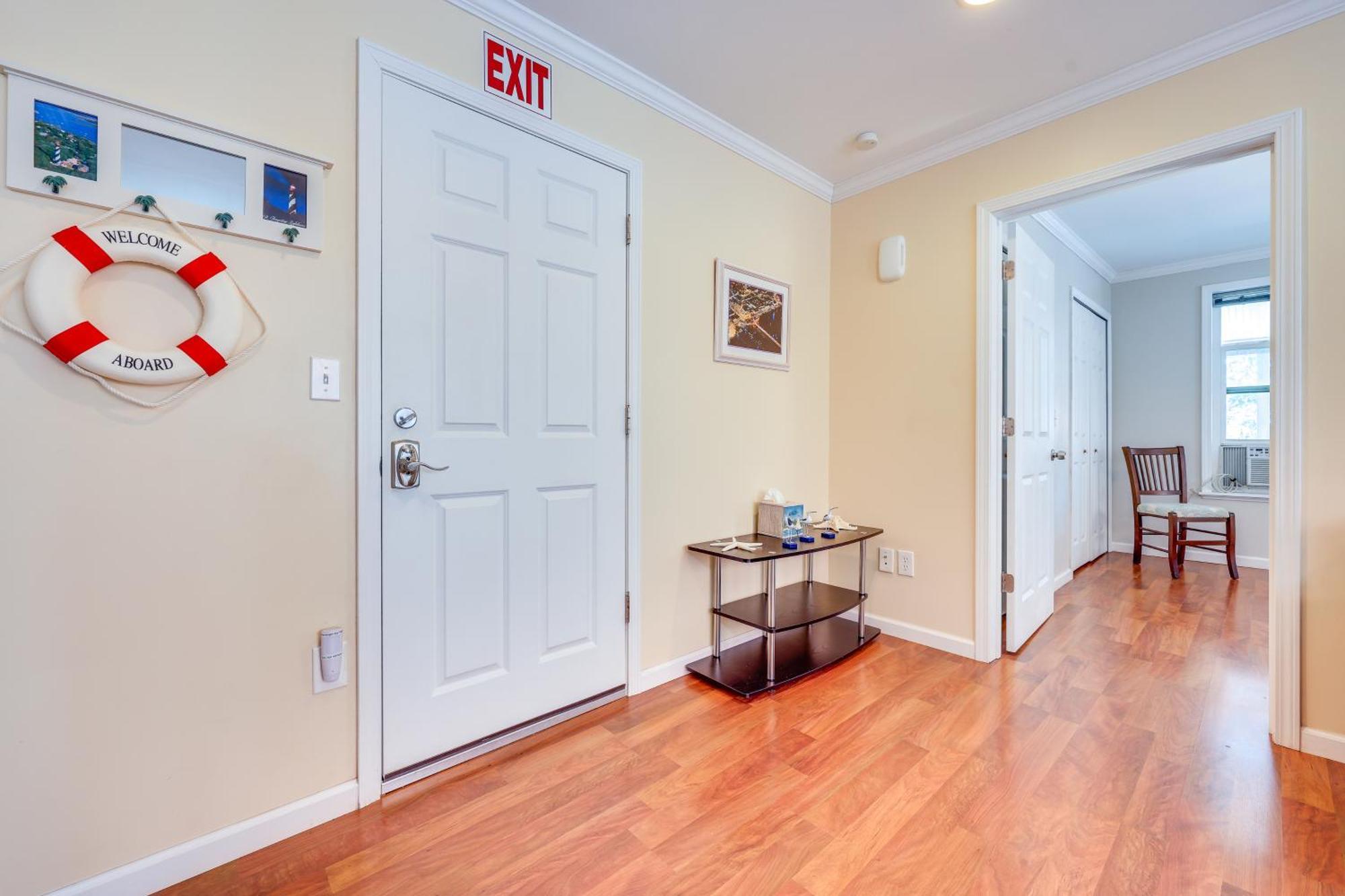 Upscale Apartment In Downtown St Augustine! St. Augustine Bagian luar foto