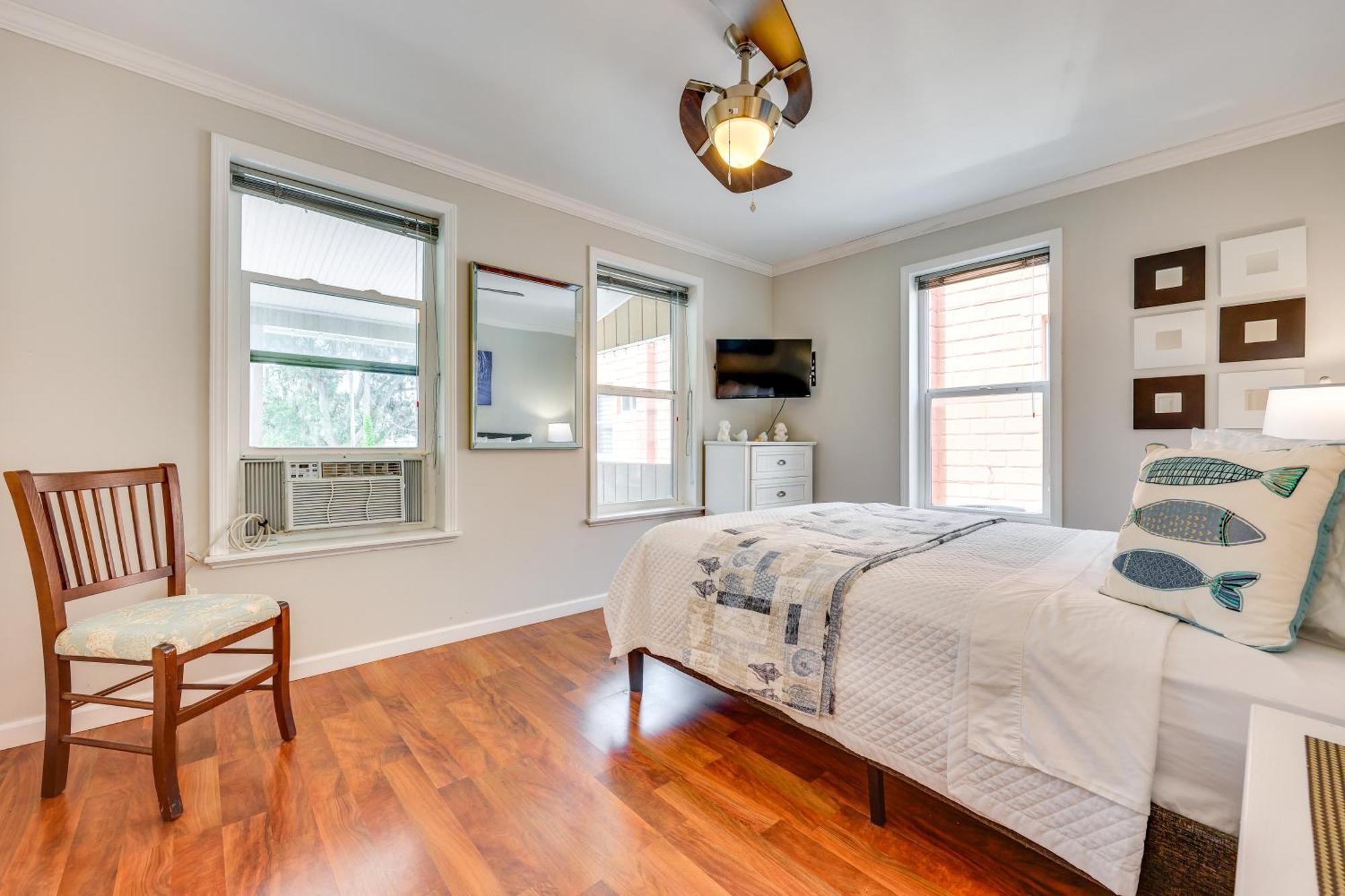 Upscale Apartment In Downtown St Augustine! St. Augustine Bagian luar foto