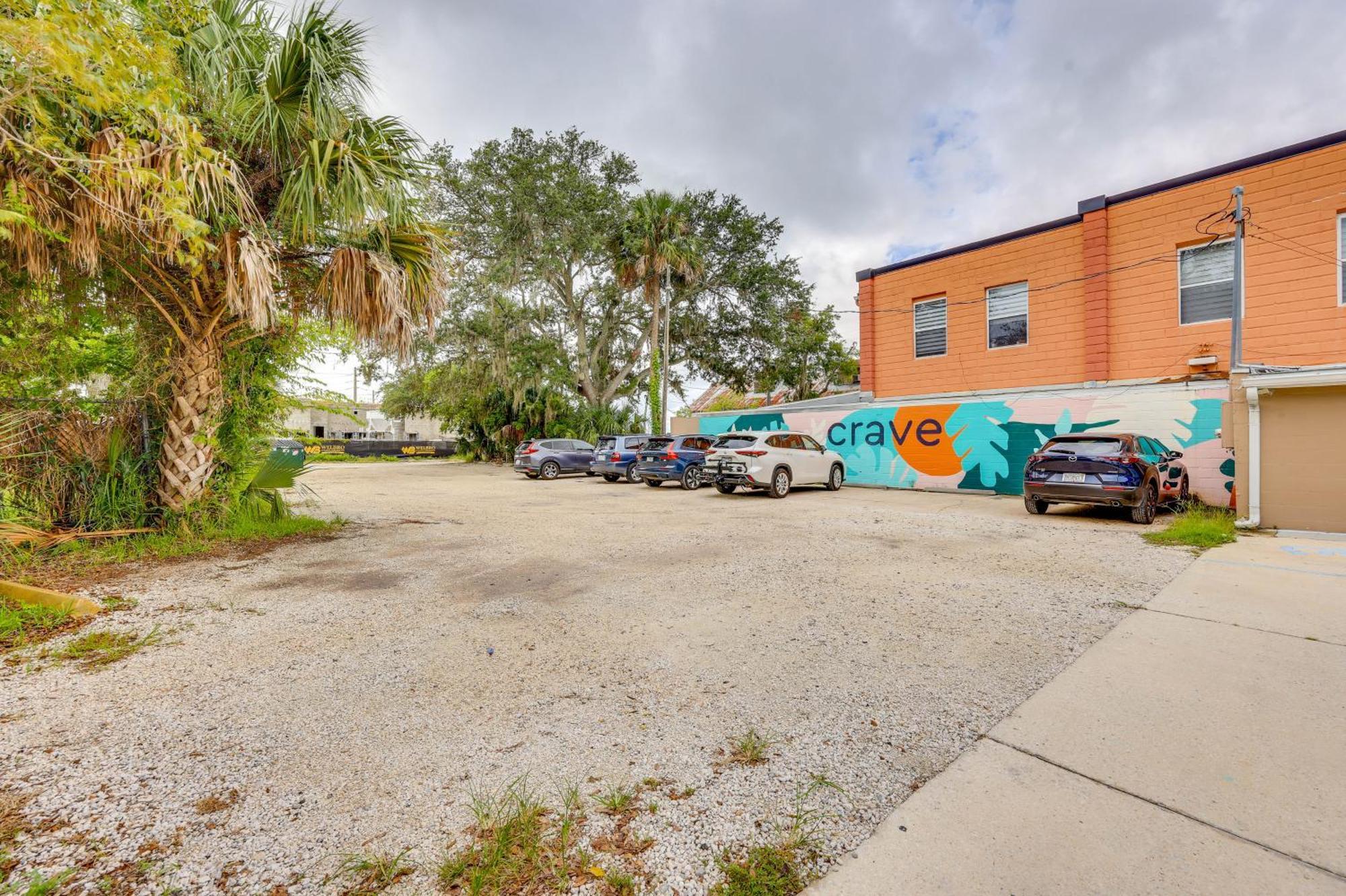 Upscale Apartment In Downtown St Augustine! St. Augustine Bagian luar foto