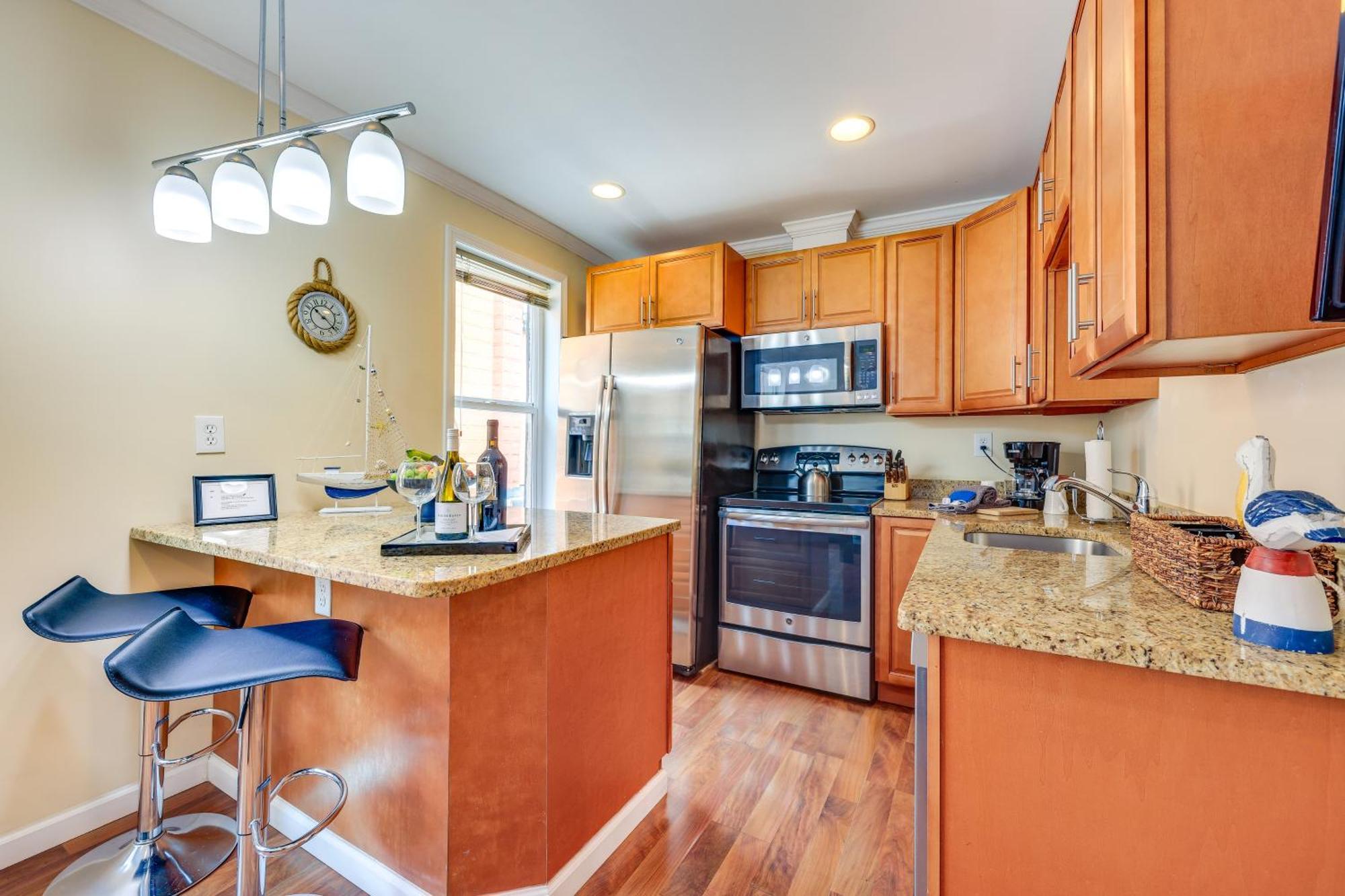 Upscale Apartment In Downtown St Augustine! St. Augustine Bagian luar foto
