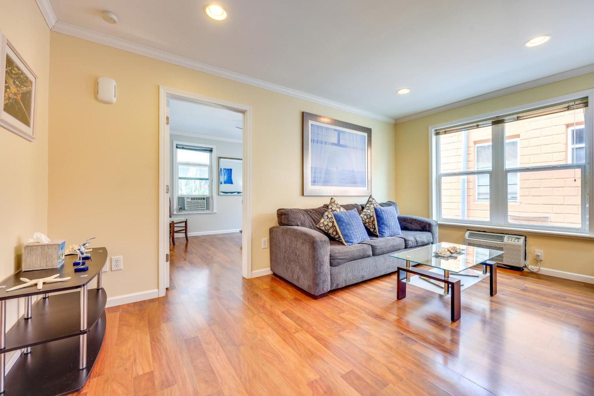 Upscale Apartment In Downtown St Augustine! St. Augustine Bagian luar foto
